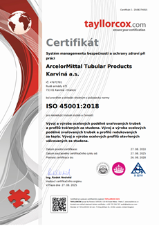 Certifikace